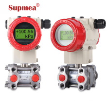 Supmea high accuracy smart differential pressure sensor differential pressure gauges level transmitter pressure transmitter